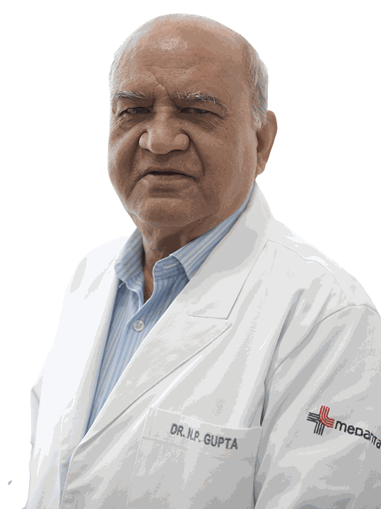 Dr. Narmada Prasad Gupta