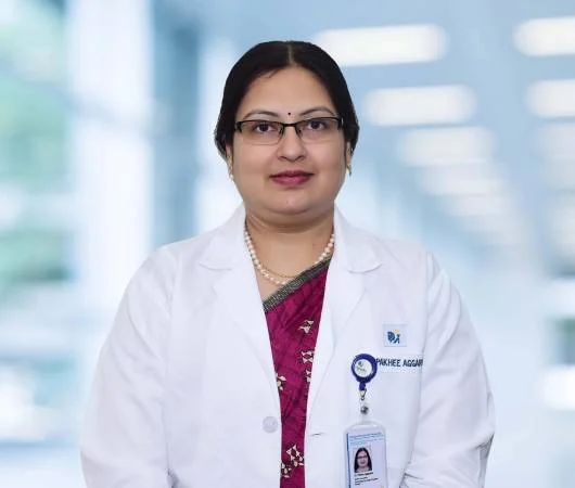 Dr. Pakhee Aggarwal