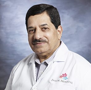 Dr. A. A. Raval