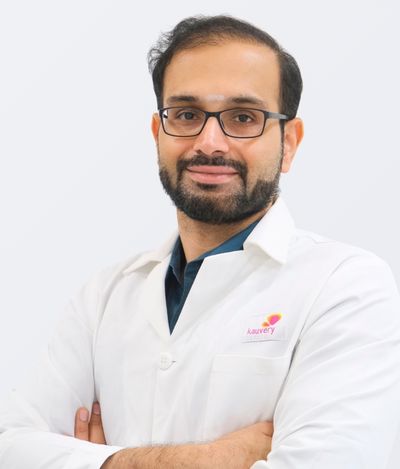 Dr. A. N. Aswin