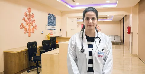 Dr. Aanchal Gulati