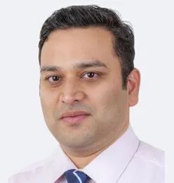 Dr. Abhijeet Naik
