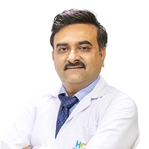 Dr. Abhishek R Parmar