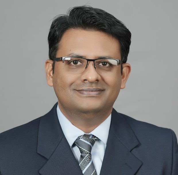 Dr. Aby K. Koshy
