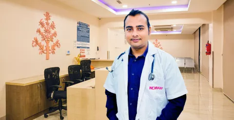 Dr. Adwaita Pandit