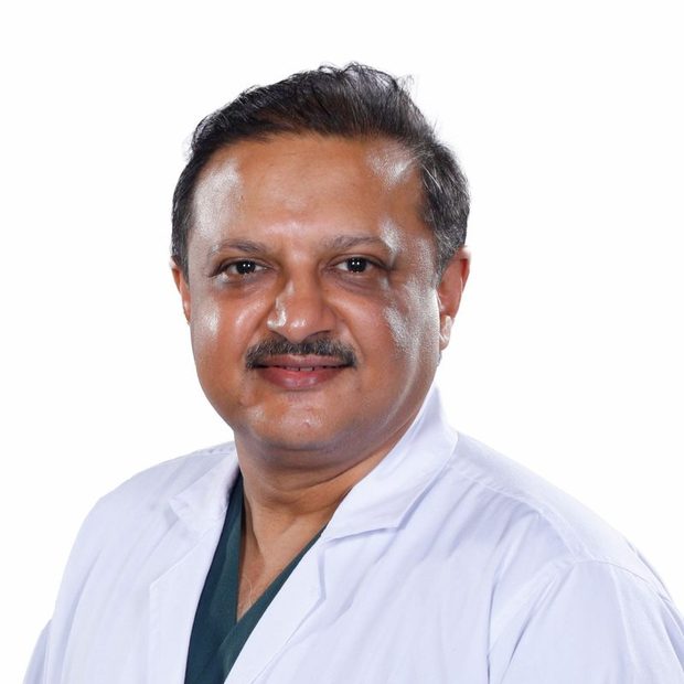 Dr. Ajay Naik