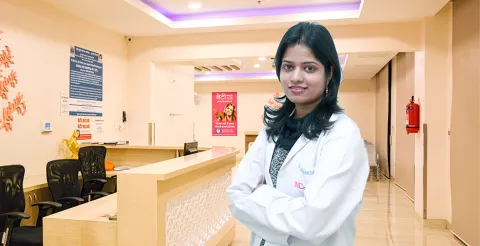 Dr. Akanksha Jangid