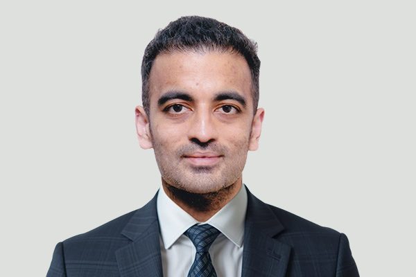 Dr. Aman T. Patel