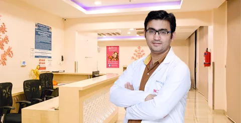 Dr. Amar Karia