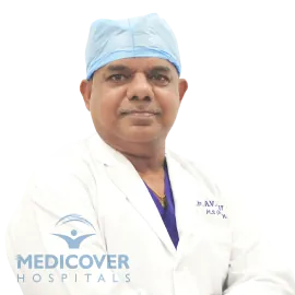 Dr. Ambavarapu Venkateswara Reddy