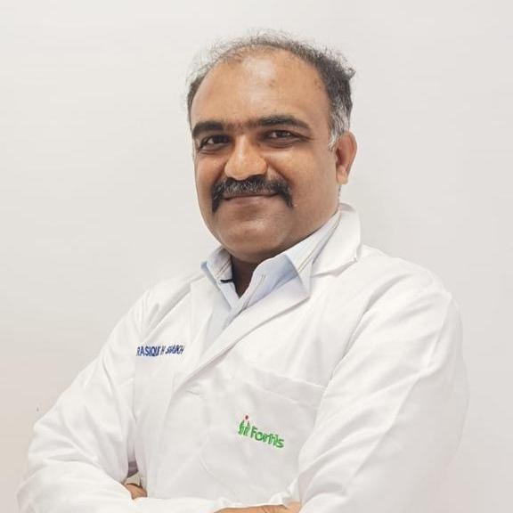 Dr. Amol Kumar Bhoje