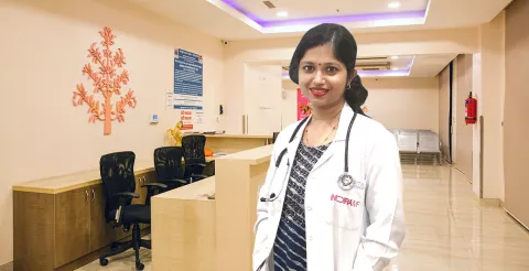 Dr. Amrita Das