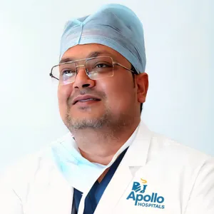 Dr. Amvrin Chatterjee