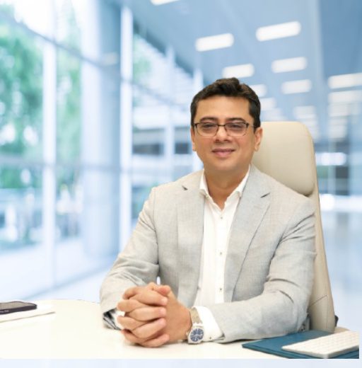 Dr. Amyn Rajani