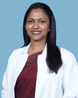 Dr. Anagha Chhatrapati
