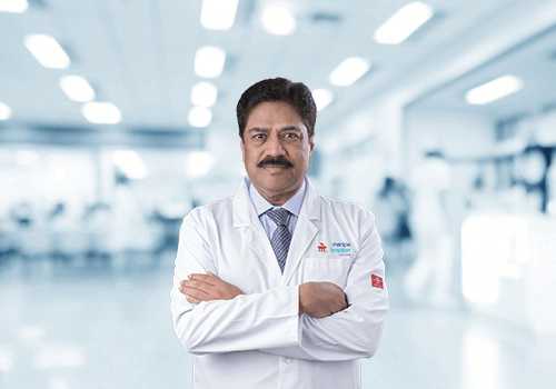 Dr. Anantheswar Y N