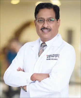 Dr. Anil Mishra