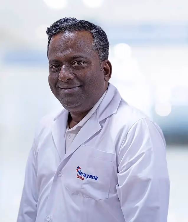 Dr. Animesh Kar