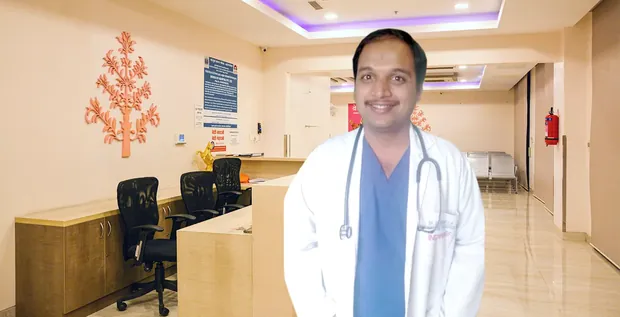 Dr. Aniruddha Rayadurga Huliraj