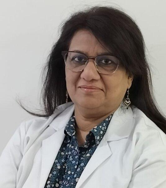 Dr. Anita Gupta