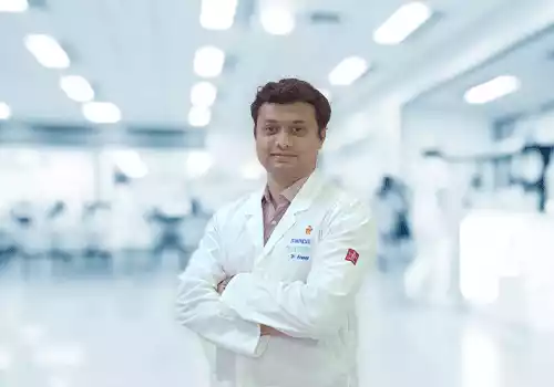 Dr. Anmol Nagaraj