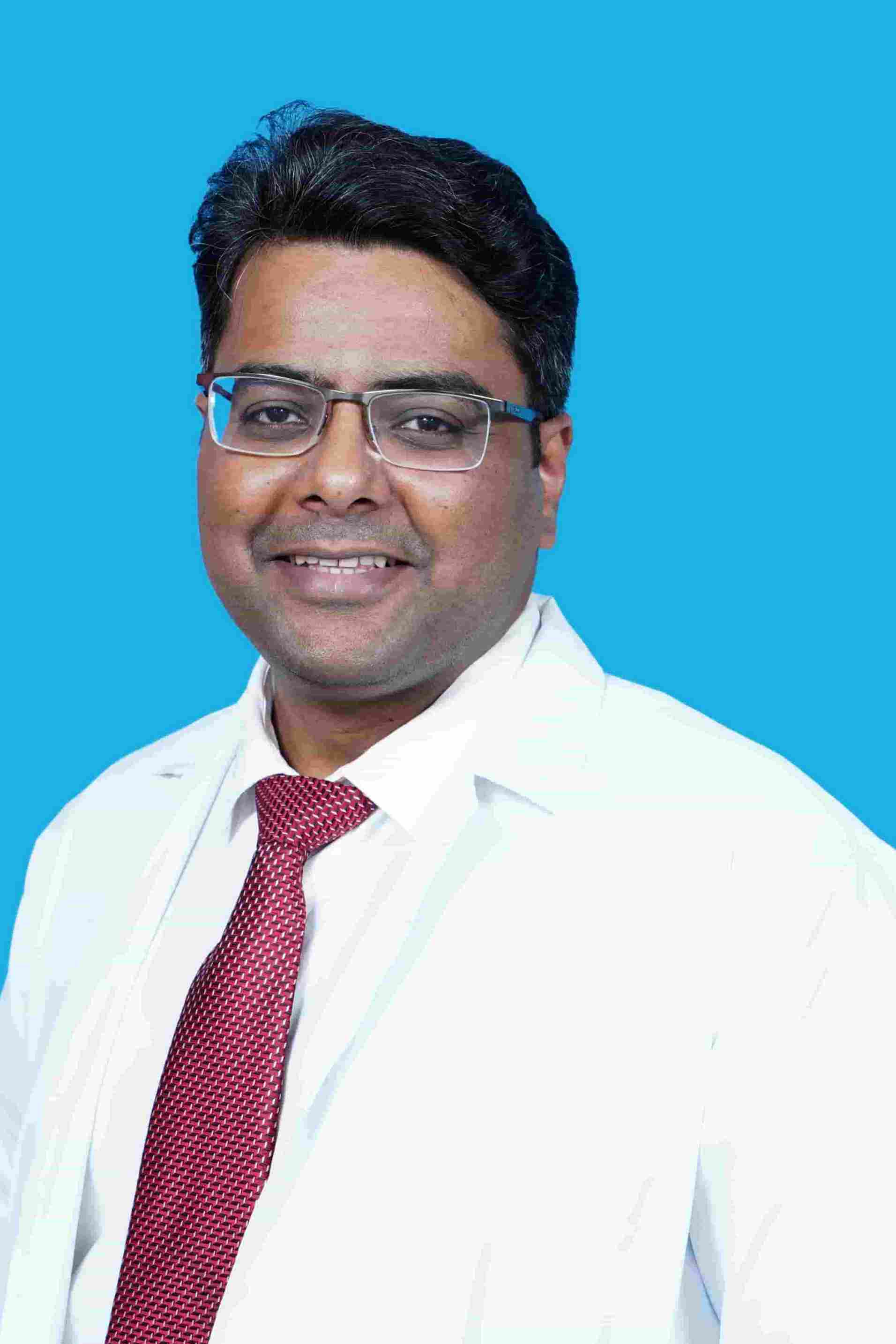 Dr. Anoop Dhamangaonkar