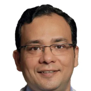 Dr. DR. Anshuman Agarwal