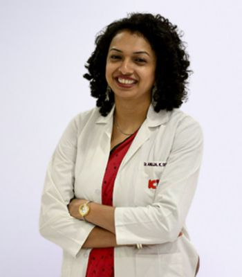 Dr. Anuja Desai
