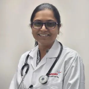 Dr. Aradhana Chauhan