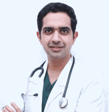 Dr. Aravind Ravichandran