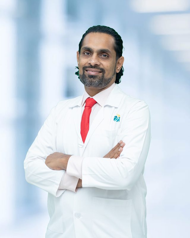 Dr. Aravinth Kumar A