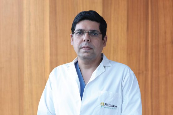 Dr. Arjun Dhawale