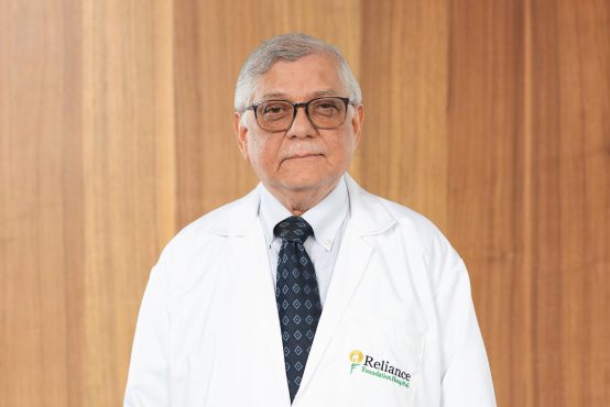 Dr. Arun B. Shah