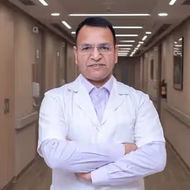 Dr. Arun Bhanot