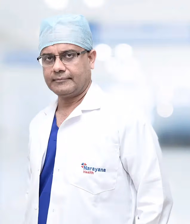 Dr. Arup Kumar Ghosh