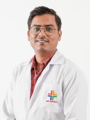 Dr. Ashish Khanijo