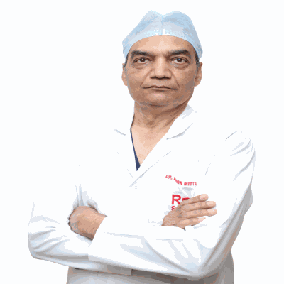 Dr. Ashok Mittal