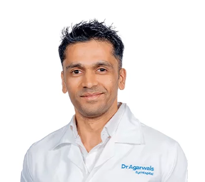 Dr. Ashvin Agarwal