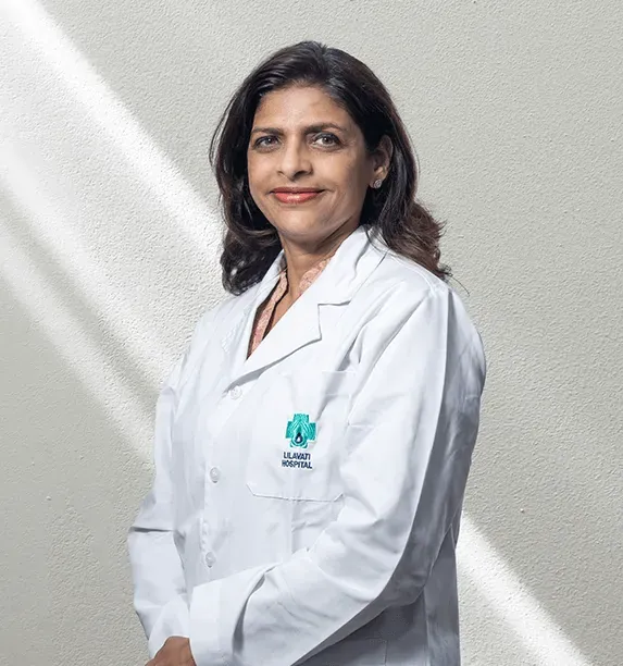 Dr. Ashwini Nabar