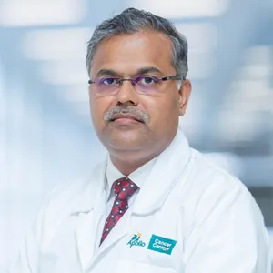 Dr. Balamurugan M