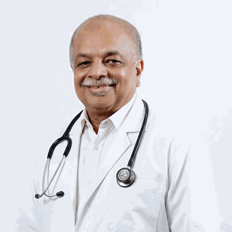 Dr. Benoy Sebastian