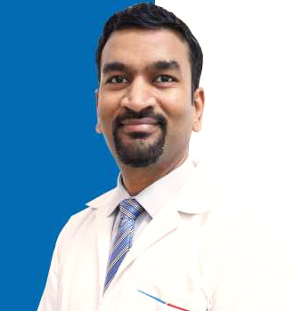Dr. Bharat Bahre