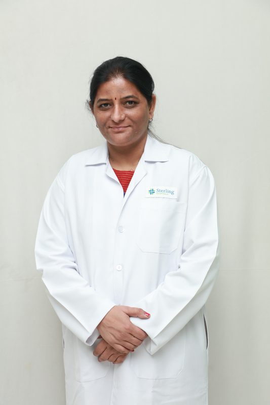 Dr. Bhavna Parikh