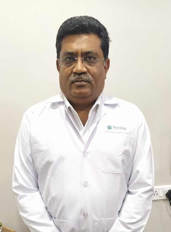 Dr. Bhupesh Shah