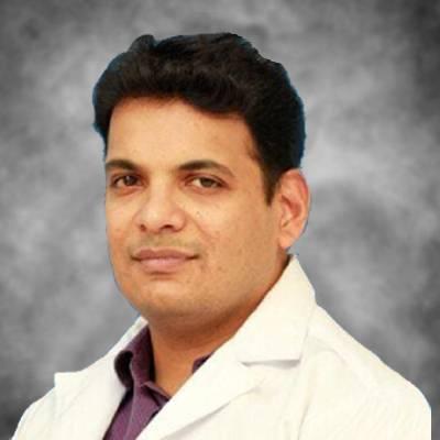 Dr. Bipin Johny