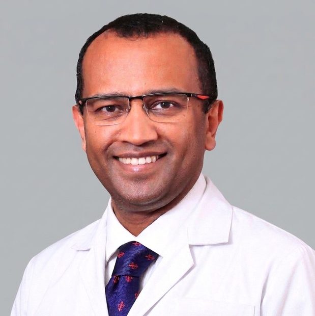 Dr. Bipin Theruvil