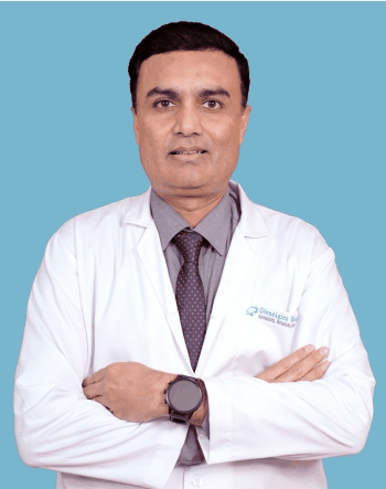 Dr. Brahmaraju T J