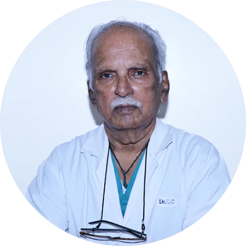 Prof. Dr. C. Chinnaswami
