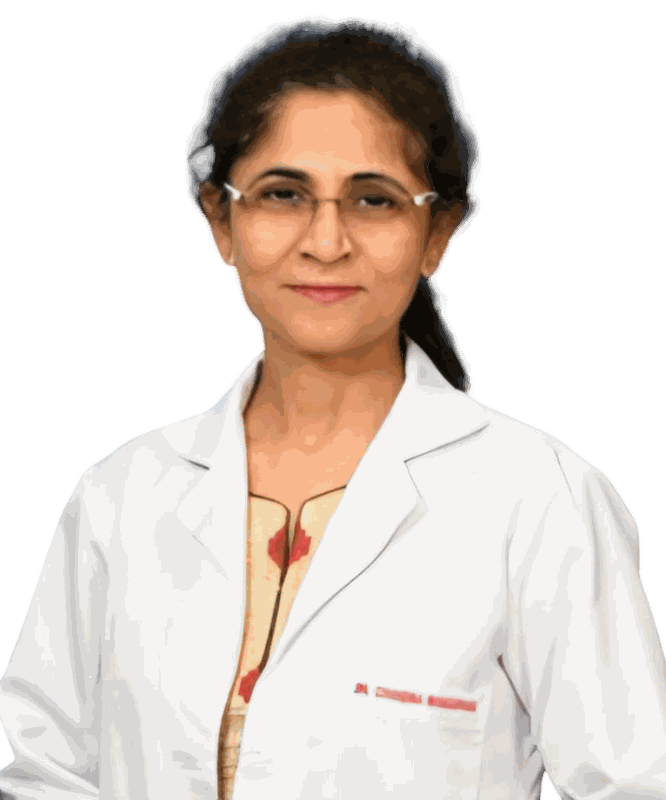 Dr. Chandra Mansukhani