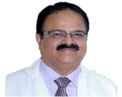 Dr. Chandrashekhar C. R.